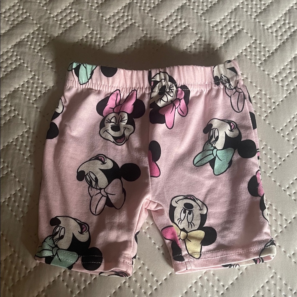 Disney Baby Minnie Short